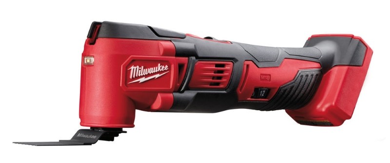 Daugiafunkcinis įrankis Milwaukee M18 BMT-0; 18V