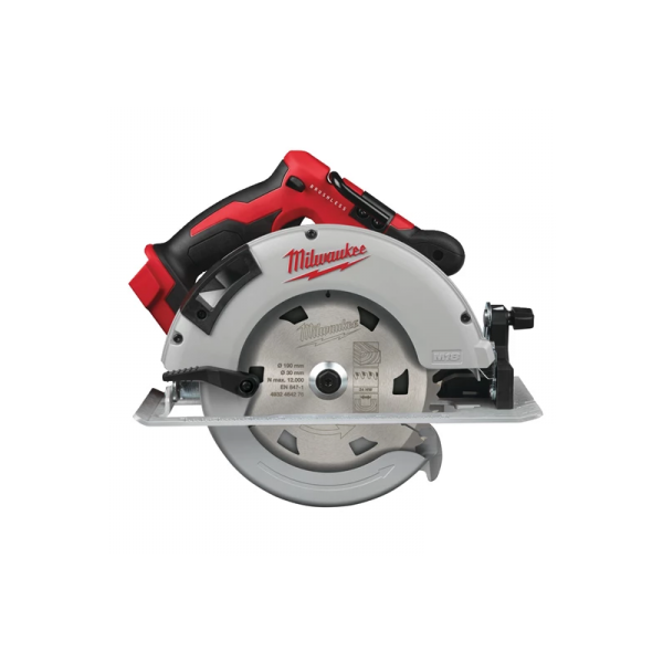 Circular saw MILWAUKEE M18 BLCS66-0X; 18V, bare tool