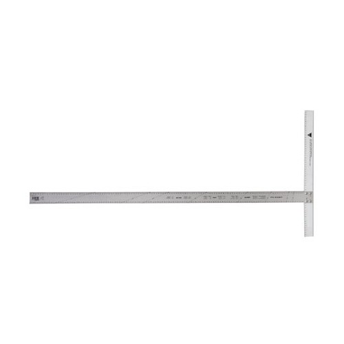 Ruler T-form, 120 cm