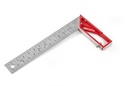 Profesionāls leņķmērs 30 cm