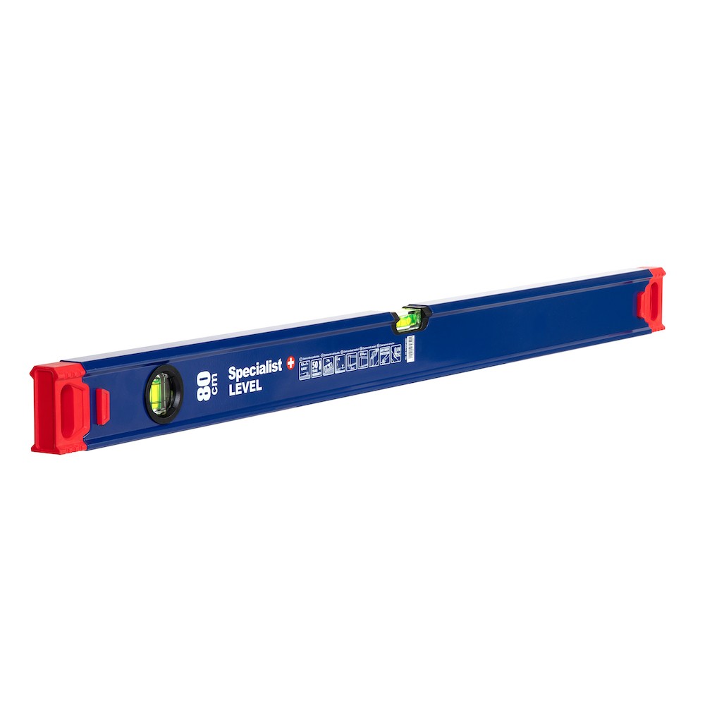 SPECIALIST+ gulsčiukas LEVEL, 80 cm