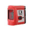 Punane ristjoonlaser KAPRO MINI