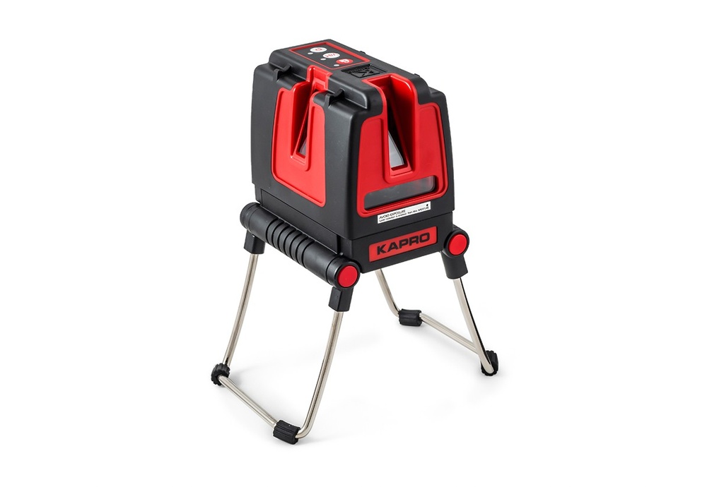 Punane ristjoonlaser KAPRO PROLASER VECTOR