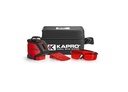 Punane ristjoonlaser 360° KAPRO 962