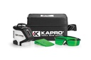 Lāzers Kapro Orbital Prolaser 962 zaļš