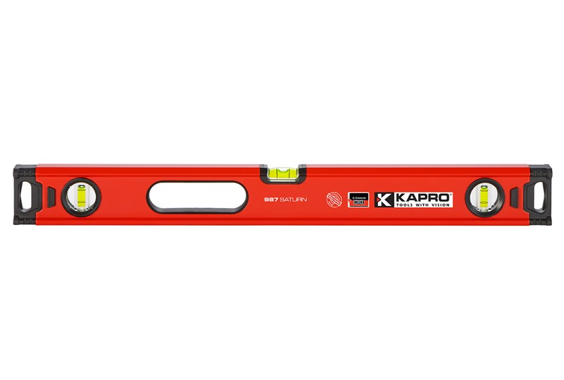 Līmeņrādis KAPRO Saturn 120 cm