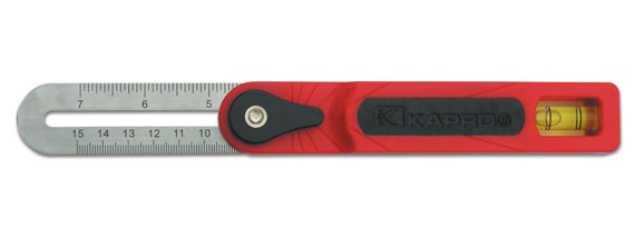 Level, adjust.corners