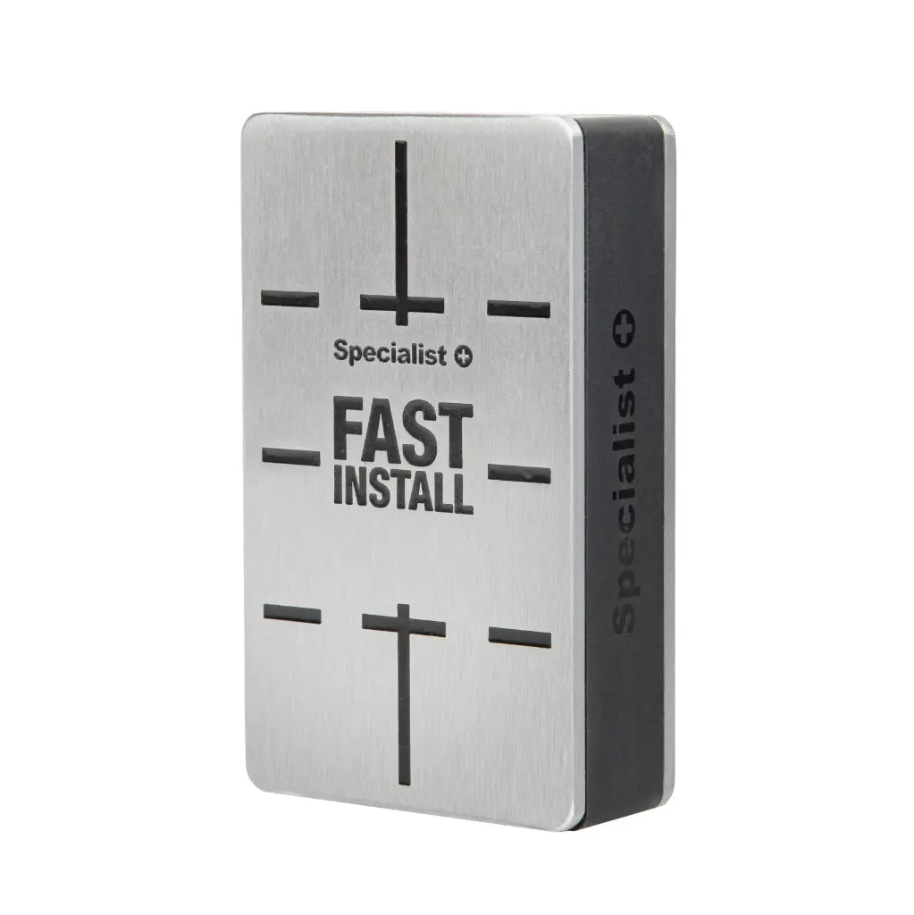 Magnēts profiliem FAST INSTALL, SPECIALIST+ 
