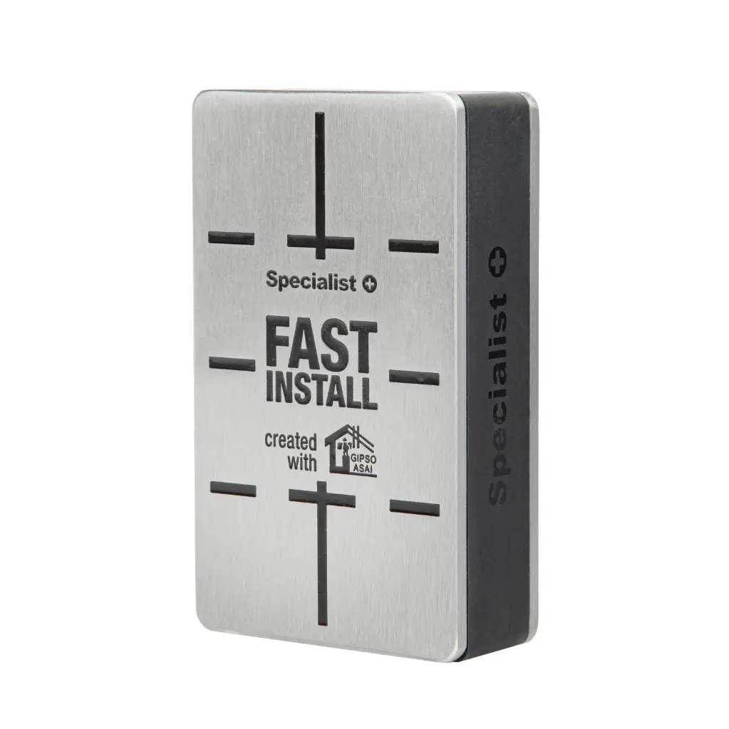 SPECIALIST+ magnet profiilidele FAST INSTALL