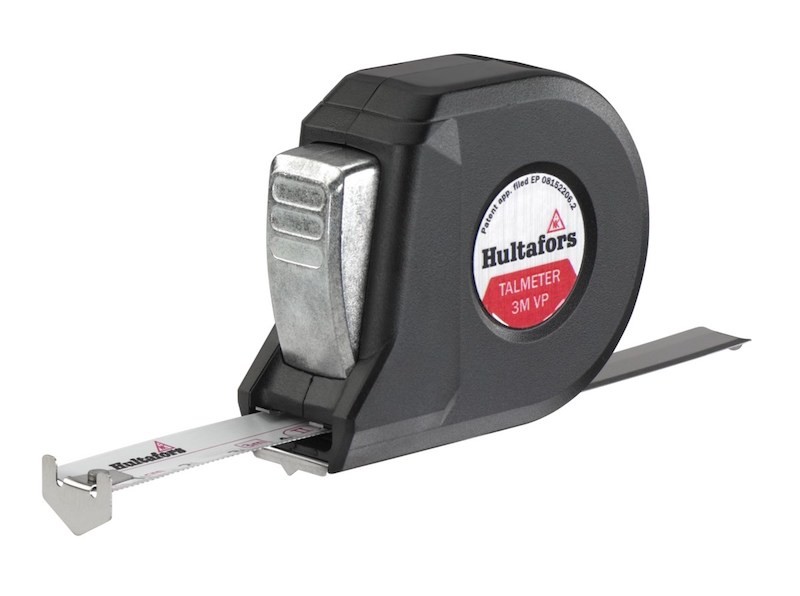 Hultafors Talmeter ruletė 3m VP