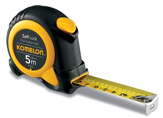 Ruletė SELF LOCK 3 m x 16 mm