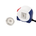 Measure tape 5 m TAPE and magnetic holder set SPECIALIST+