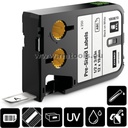 DYMO XTL 1" x 2" (25 mm x 51 mm) Pre-Siz