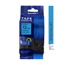 SPECIALIST+ lint FLEXIBLE sobiv, 12 mm, must/sinine