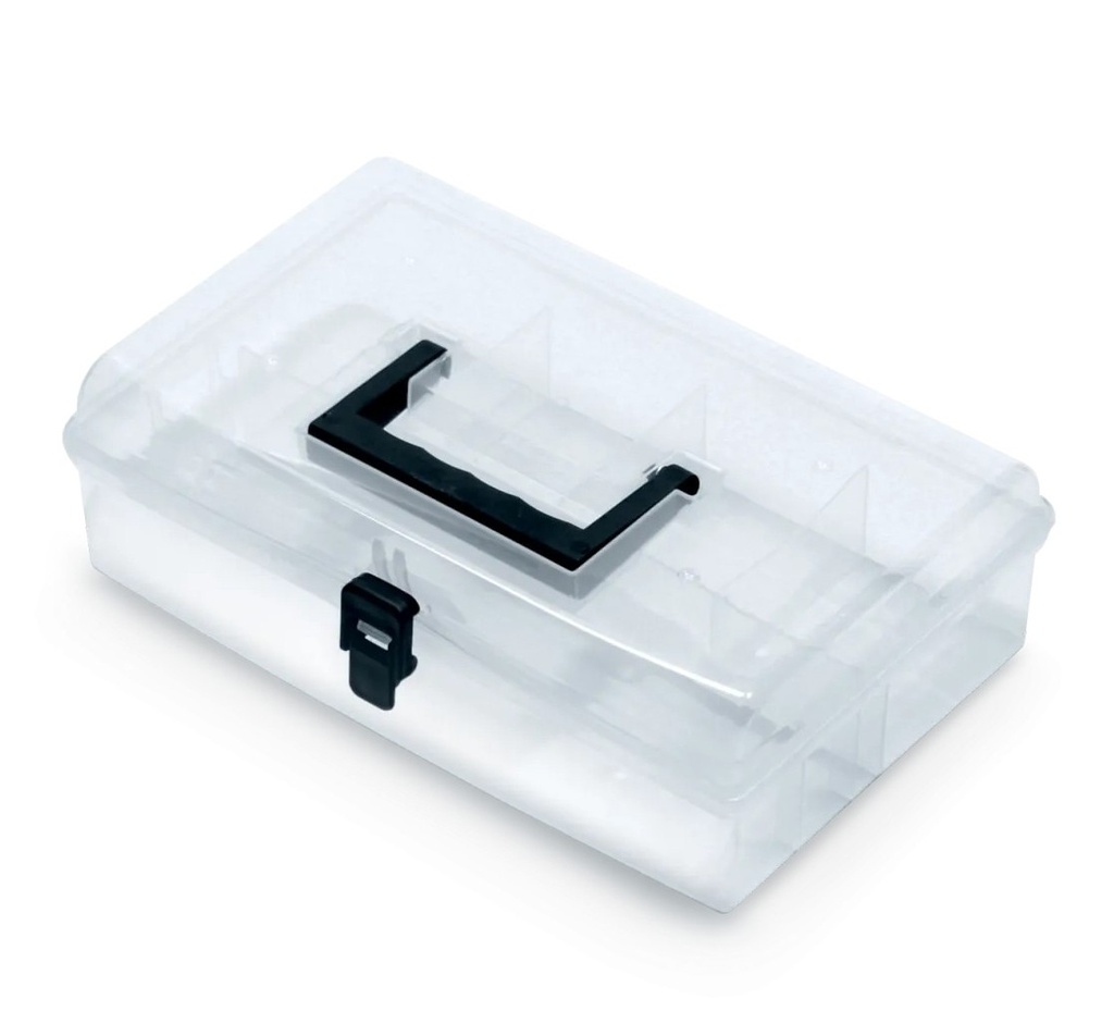 Kaste instrumentiem UNIBOX R12 295x135x85