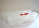 Curver tööriistakastid 9 sahtliga 23x19x7cm