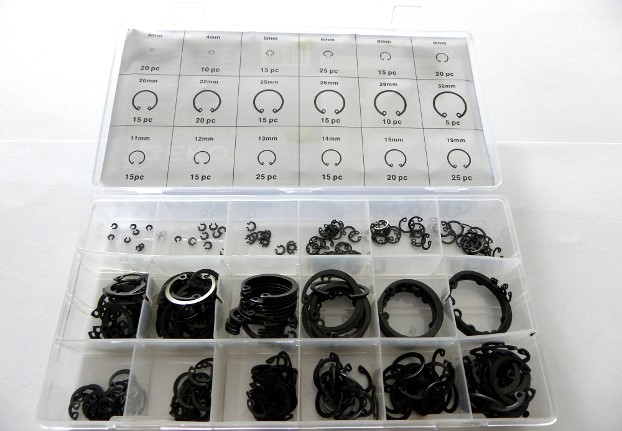 Set of internal rings, 300 pcs