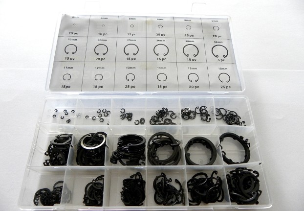 Set of internal rings, 300 pcs