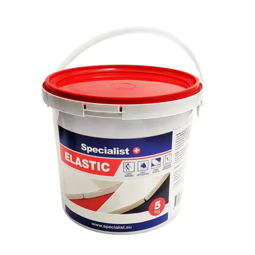 Glaistas ELASTIC, SPECIALIST+, 5kg