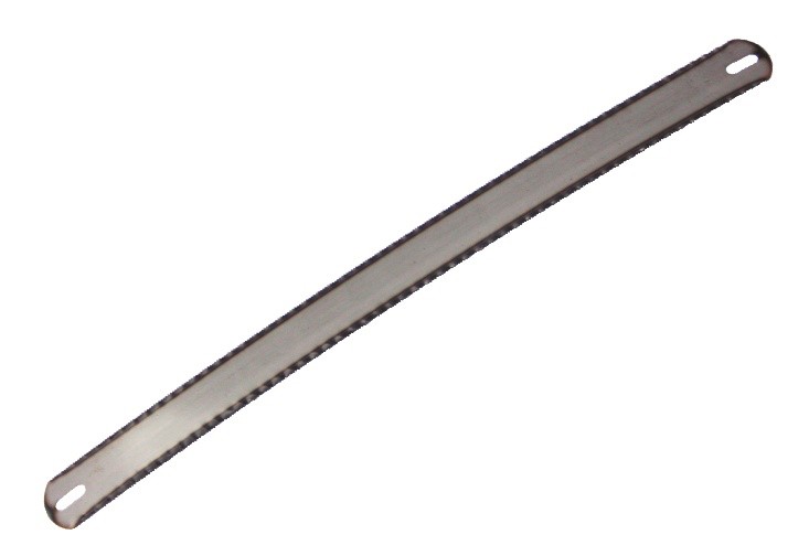 Divpusējais zāģis metālam 300x25mm