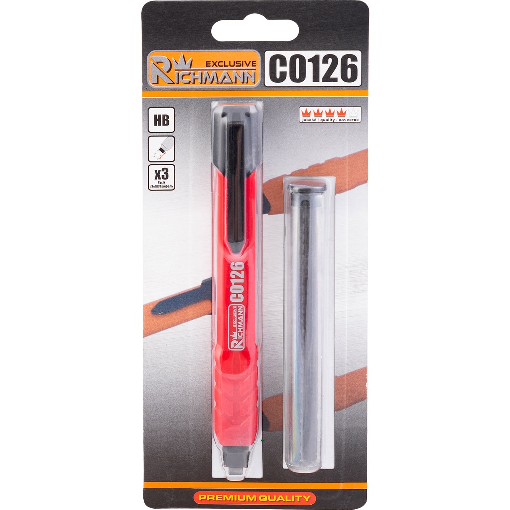 Carpenter's pencil mechanical