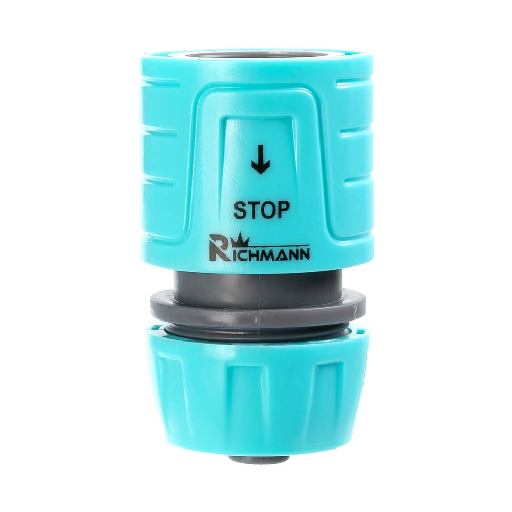 Richmann Waterstop kiirühendus 1/2"