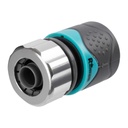 Voolikuühendus ABS/ALU 1/2"