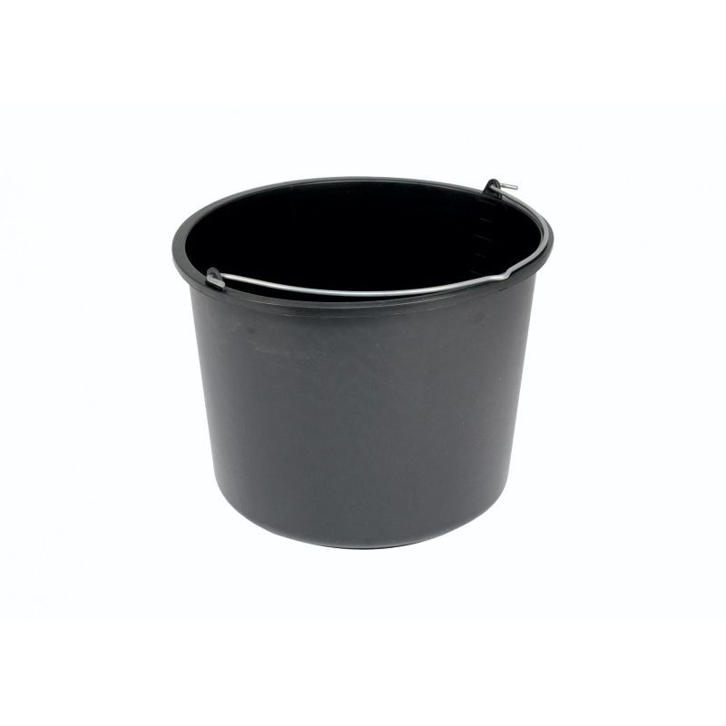 BUCKET WITH FUNNEL 12L
