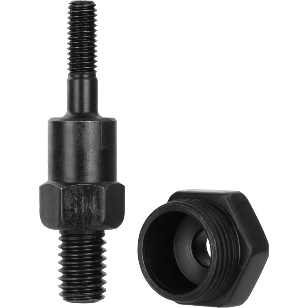 Kniedētāja uzgalis M5