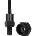 Kniedētāja uzgalis M5