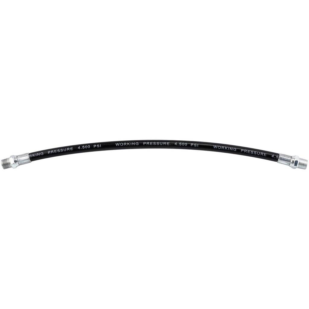 Määrdepüstoli voolik, painduv 50 cm