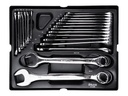 TRAY – Combination spanners 6-32 mm