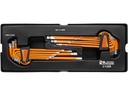 TRAY – Hex keys + TORX keys