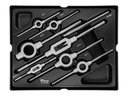TRAY – Tap and dies holders set