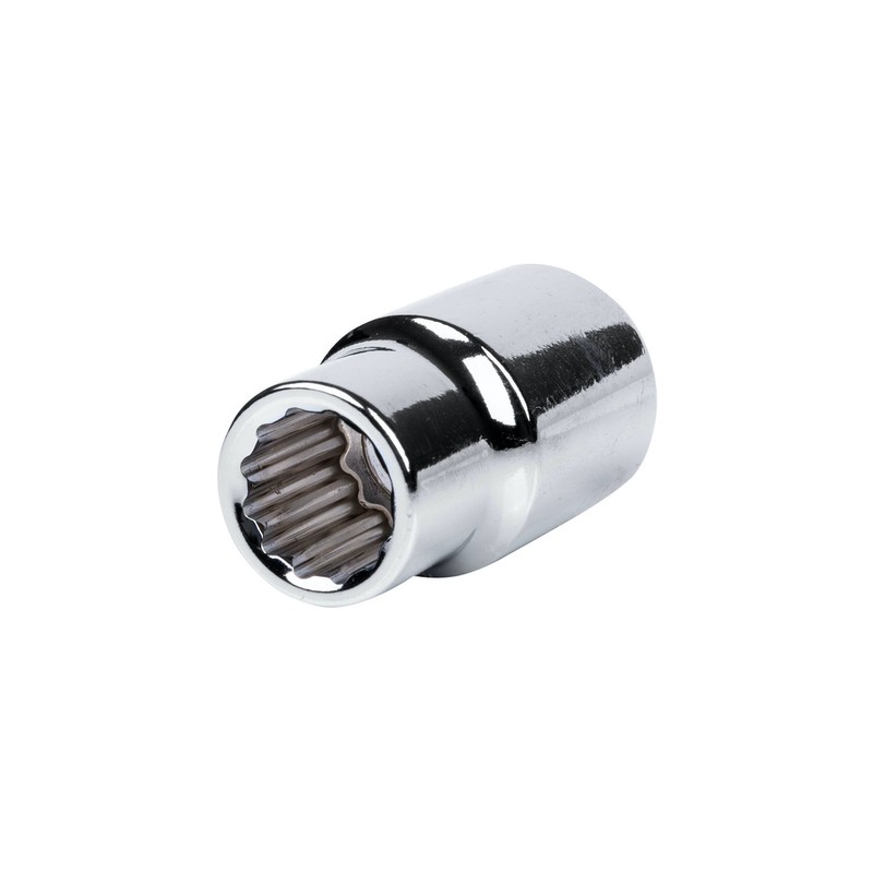 Padrun 12-kant, 1/2, 19 mm
