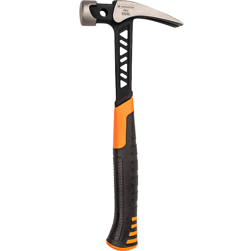 Claw hammer Industry straight 450 g