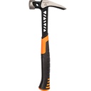 Claw hammer Industry straight 450 g