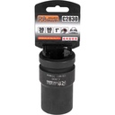Pikk löökpadrun 1/2", 36 mm