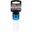 Alloy wheels socket 17mm 1/2"