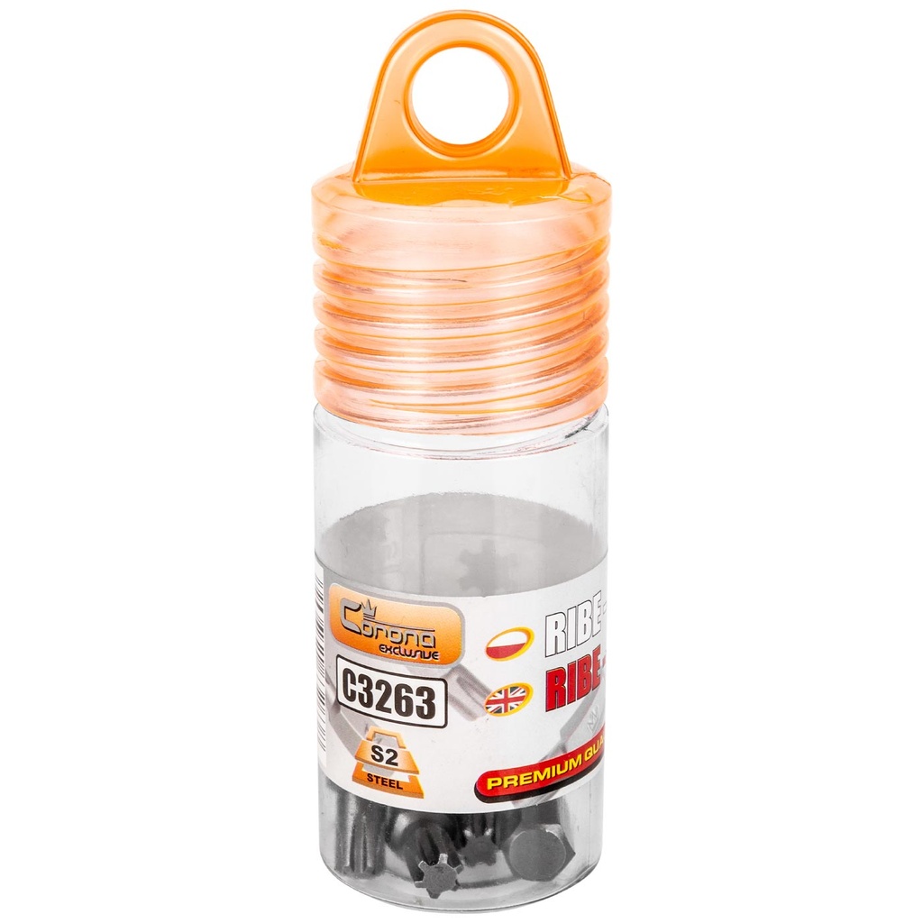 Sukimo antgalis RIBE 16x30 mm