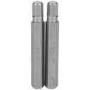 10 mm uzgalis HEX 6x75 mm