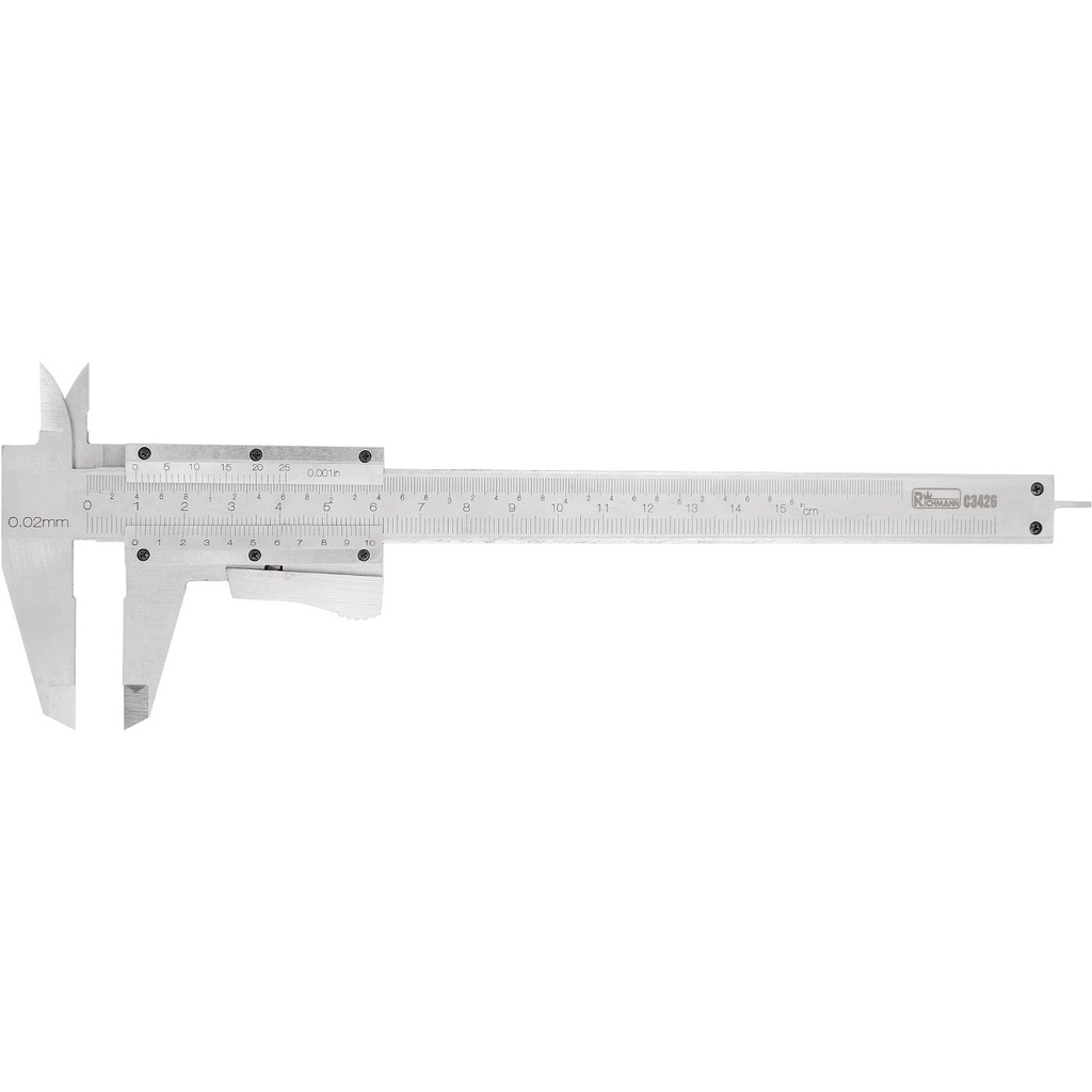 Slankmatis „RICHMANN" AUTO-LOCK 150 mm