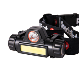 Batteries, flashlights