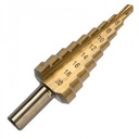 Drilling, screwing tools / Step drill bits