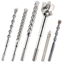 Drilling, screwing tools / Drill bits for stone and concrete