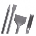 Drilling, screwing tools / Chisels for perforators