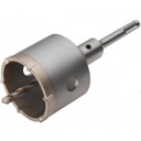 Drilling, screwing tools / Drill bits with hard metals