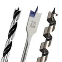 Drilling, screwing tools / Wood drill bits