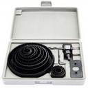 Gręžimo, sriegimo įrankiai / Karūnų komplektai