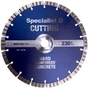 Cutting, grinding accessories / Diamond discs